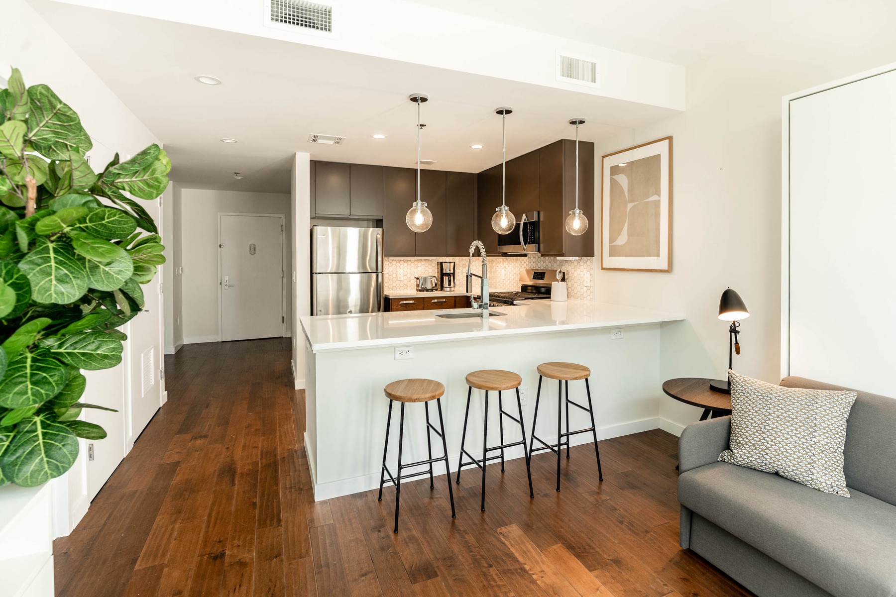 Two bedroom